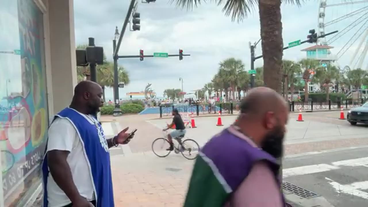 THE WALLS OF JUDGMENT ARE CLOSING ON ALL THE WICKED!! #hebrewisraelites GMSSOUTHCAROLINA