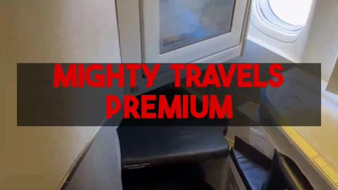 The Mighty Travels PREMIUM Process: Afford Business Class & 5-Star Now.