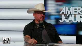 INFOWARS LIVE - 8/17/25: The American Journal with Harrison Smith / The Alex Jones Show / The War Room With Owen Shroyer
