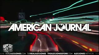 INFOWARS LIVE - 8/17/25: The American Journal with Harrison Smith / The Alex Jones Show / The War Room With Owen Shroyer