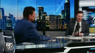 INFOWARS LIVE - 8/17/25: The American Journal with Harrison Smith / The Alex Jones Show / The War Room With Owen Shroyer