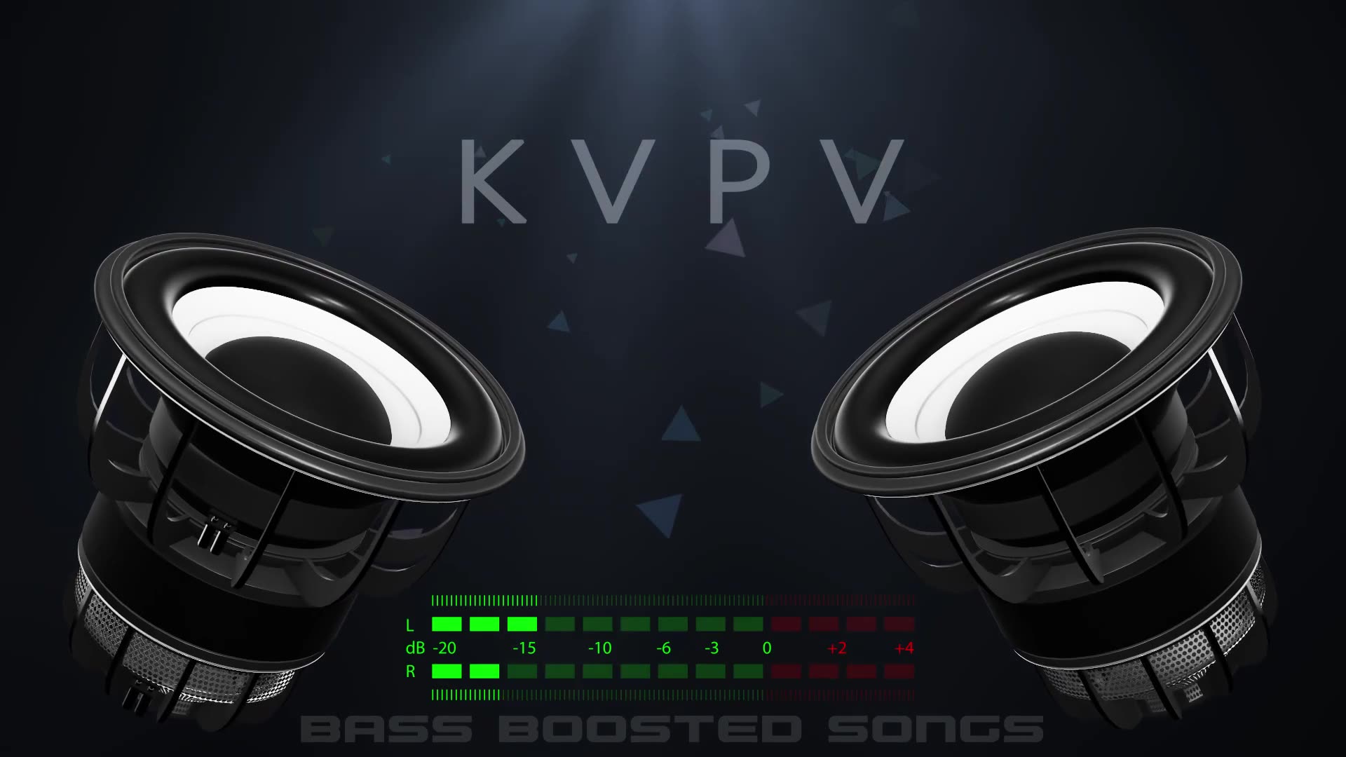 KVPV - Vulgar (Slowed & Bass Boosted)