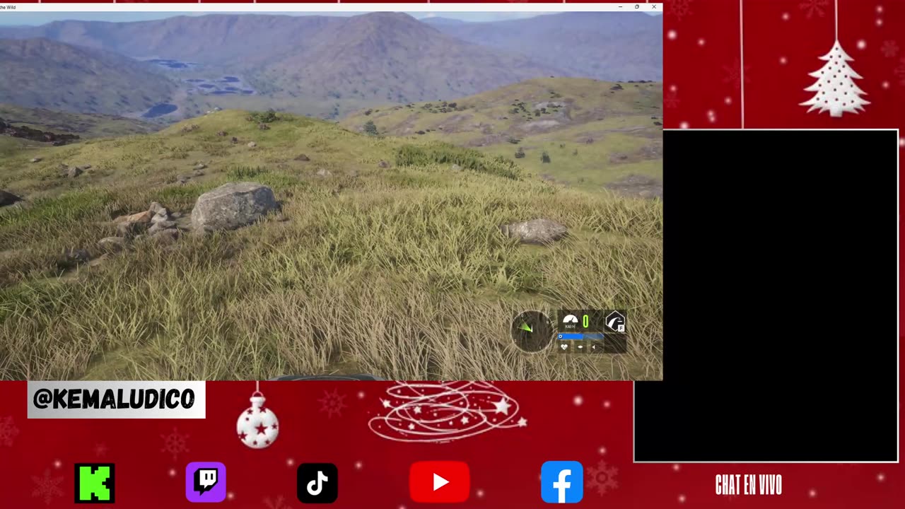 THE HUNTER CALL OF THE WILD