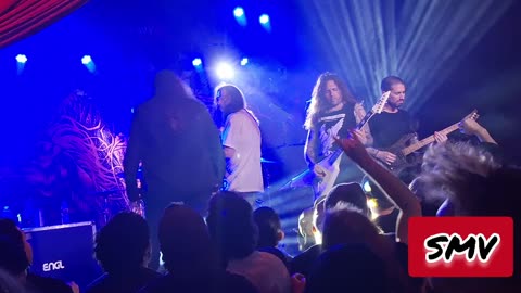 #ShittyMillennialVideos 📱📹🎬 Darkest Hour 🌙🌆⏳ - Sadist Nation 🥷👿🏴 @ Dante's Portland, OR 03/18/2024