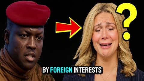 Did Ibrahim Traoré Shut Down Karoline Leavitt on Live TV?