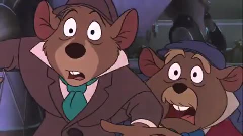 Disney really woke up in 1986 and chose violence with this scene.