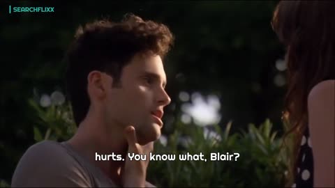 Queen B doesn’t hold back! 👑💥 Blair slaps Dan right across the face.