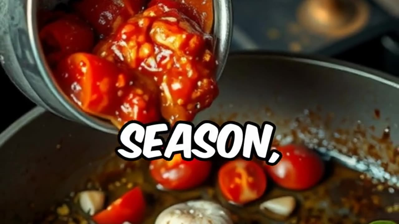 The Easiest 2-Minute Pasta Sauce