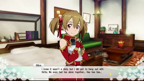 Sword Art Online Re Hollow Fragment Playthrough Part21