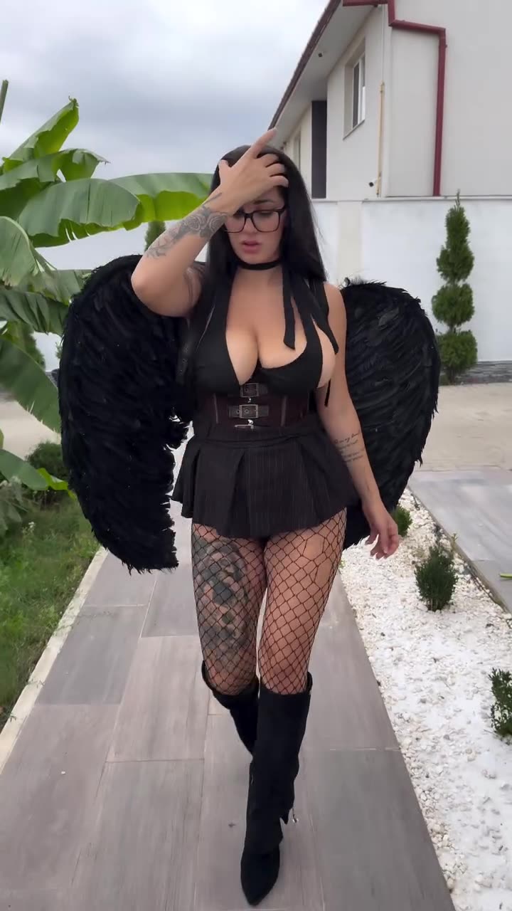 💯🔥🍒 Dark Angel 😇