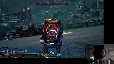 Getting into Borderlands 4! lagged a lot so I switched to Bioshock