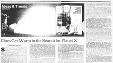 secrets about planet x