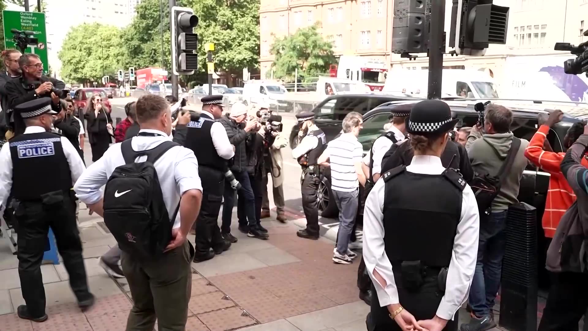 Ex-Arsenal player Partey, charged with rape, leaves UK court