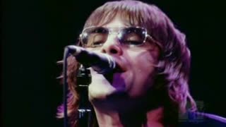 Oasis - Live In Belgium