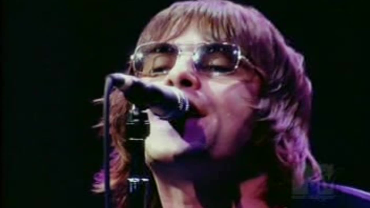 Oasis - Live In Belgium
