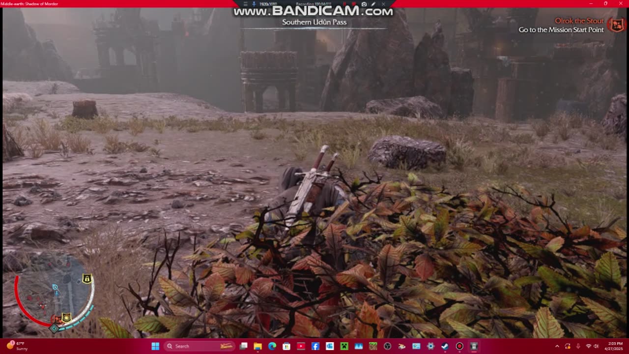 Middle Earth Shadow Of Mordor Part 8