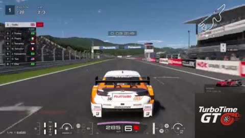 Gran Turismo 7 – First Laps (2 of 3)