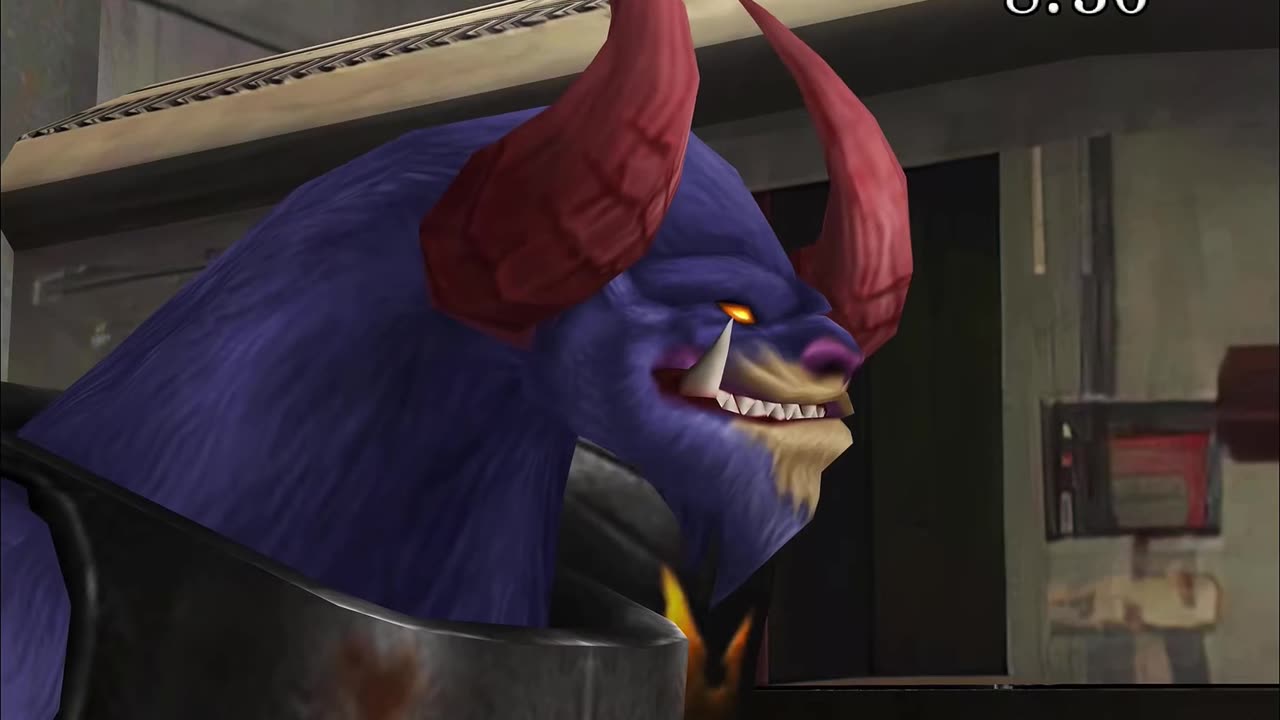 FF8 Remastered - GF Summon Brothers