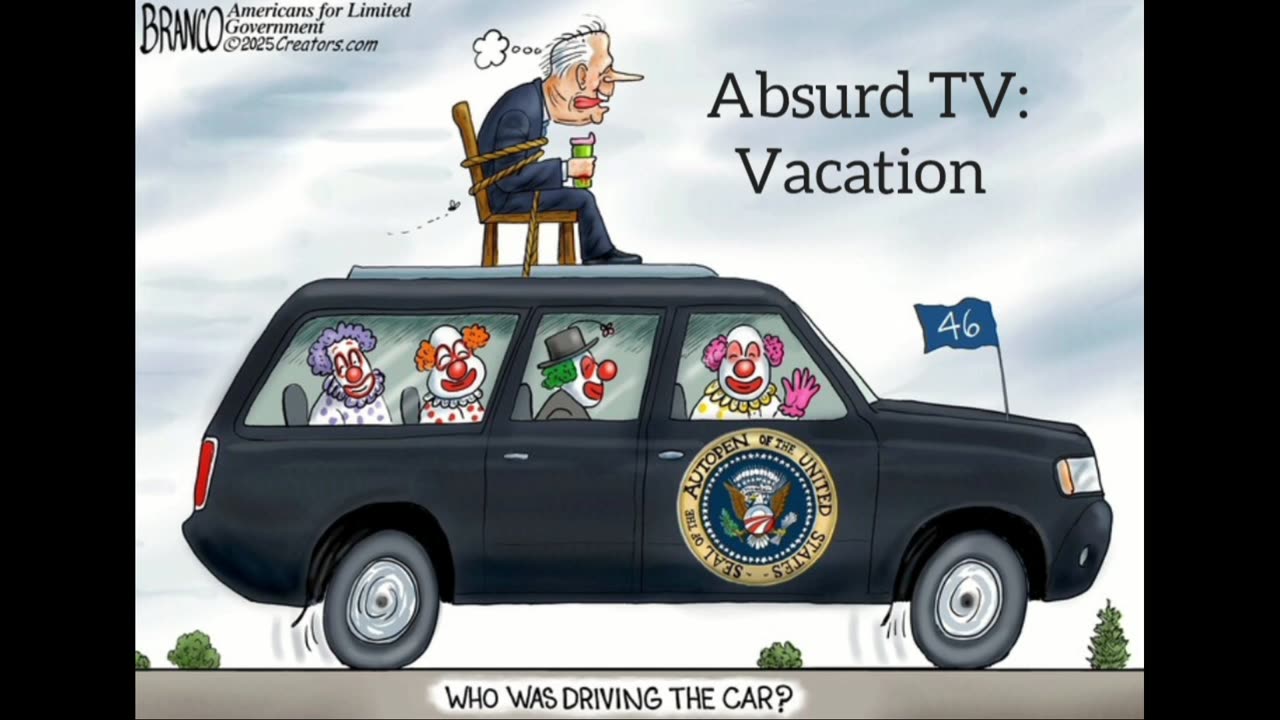 Absurd TV: Vacation