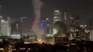 Iranian Military Launches Retaliatory Operation Against Israel After Strikes on Iranian Territory