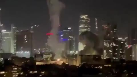 Iranian Military Launches Retaliatory Operation Against Israel After Strikes on Iranian Territory