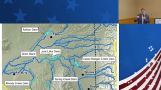 Weekly Town Hall – Senator Kevin Cook (R) Legislative Report and discussion of SJM 101