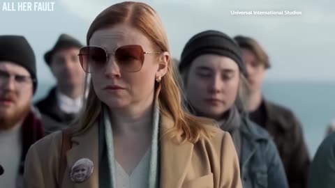 How parenthood helped Sarah Snook in 'All Her Fault' role