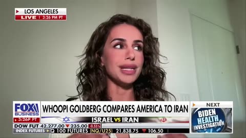 "HOW DARE YOU?" An Iranian-American dismembers Goldberg for the United States