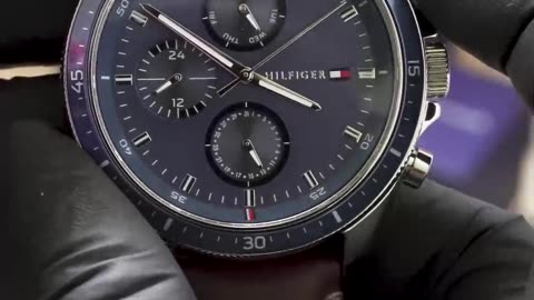 Tommy Hilfiger Men's Watch 1791837