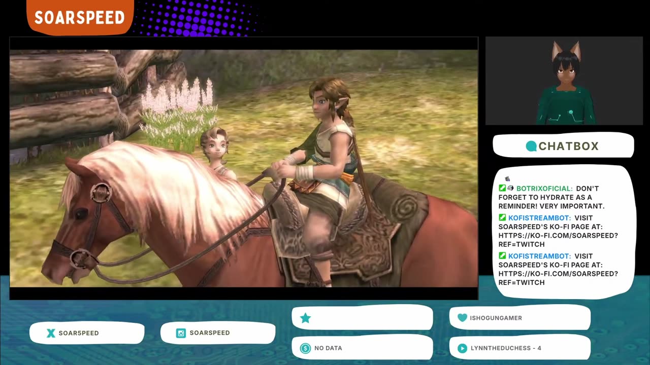 LoZ:TP Trifecta 100% Playthrough - Wii Episode 2