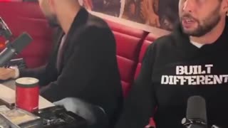 Andrew Tate mocking Ben Shapiro 😭😭