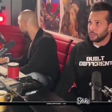 Andrew Tate mocking Ben Shapiro 😭😭