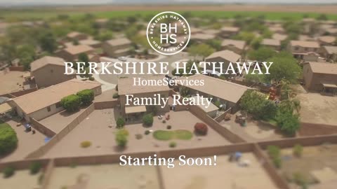 Berkshire Hathaway HSFR – “1st time home buyer pitfalls"