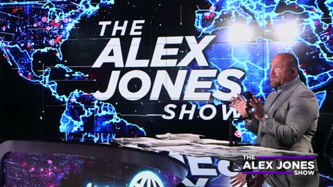 ALEX JONES FULL SHOW 5/20/25