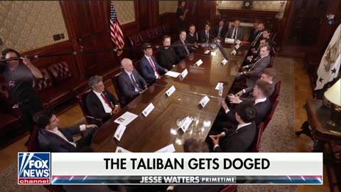🚨 Elon Musk & DOGE Team's Full Interview with Jesse Watters