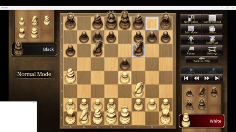 basic Ruy Lopez Opening