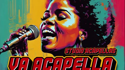 VA Acapella Pack [Studio Acapellas] - [Acapellas UK]