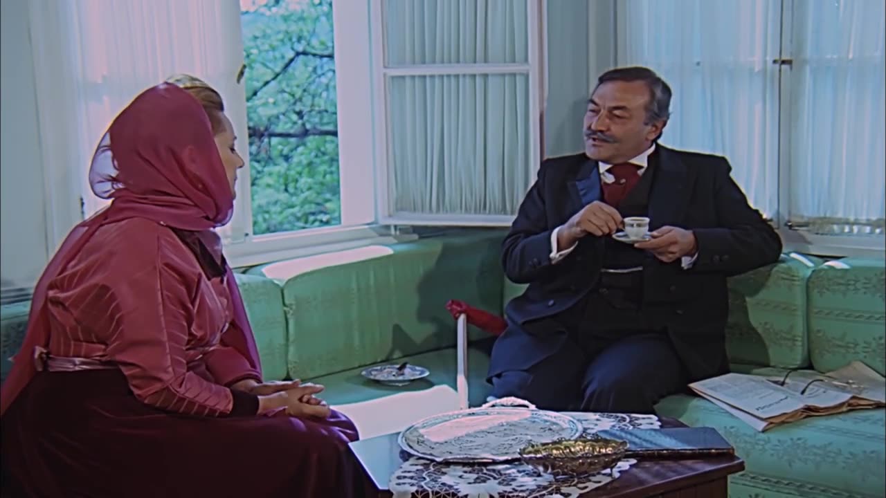 İhtiras Fırtınası