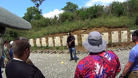 Modern Samurai Project AIWB + RDS Pistol Path to Performance Day 1 of 3 Why AIWB?