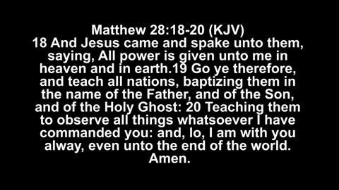 God’s Everlasting Kingdom: From the Fall of Man to the New Jerusalem