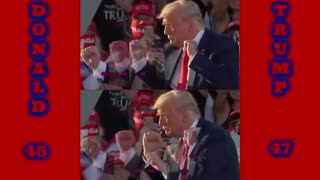 Prototype 435: Donald Trump dance