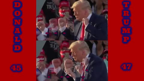 Prototype 435: Donald Trump dance