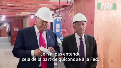 Trump Confronts the Fed Boss He Publicly Hates — What Happened Next Shocked Everyone