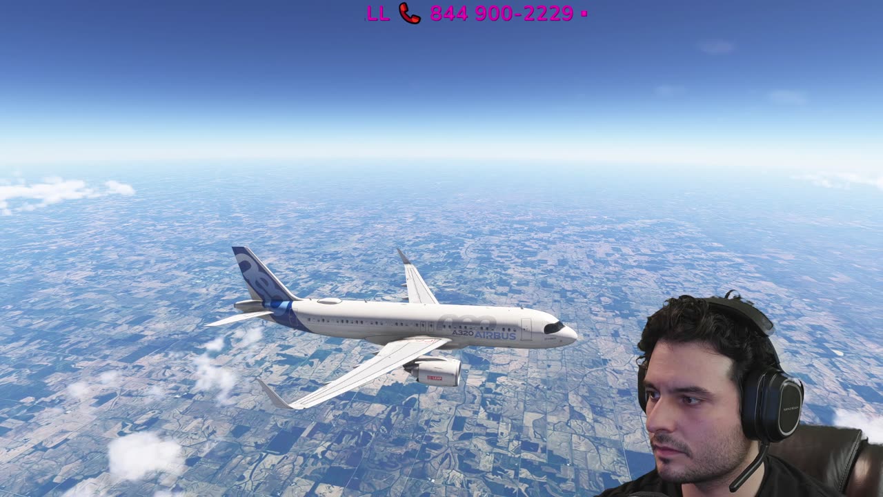 ✈ Anchor Air Flight | News, Topics & Calls | CALL-IN 844 900 2229