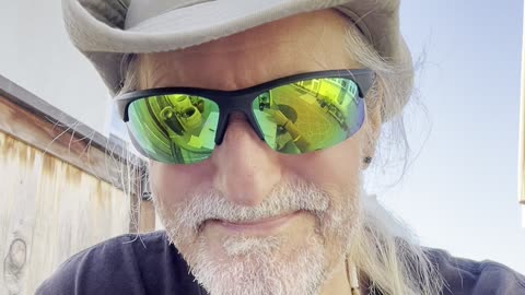 Catching Up With an Afternoon Chat