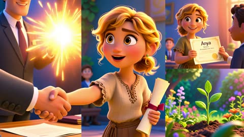 Abundance Affirmations Kids Song