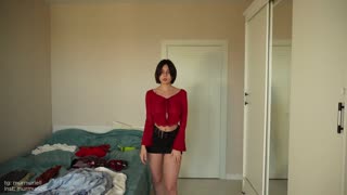 Transparent Lingerie And Micro Bikini 👙 Sexy try on haul