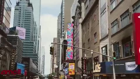 America's Most Visited Places - Times Square, NYC