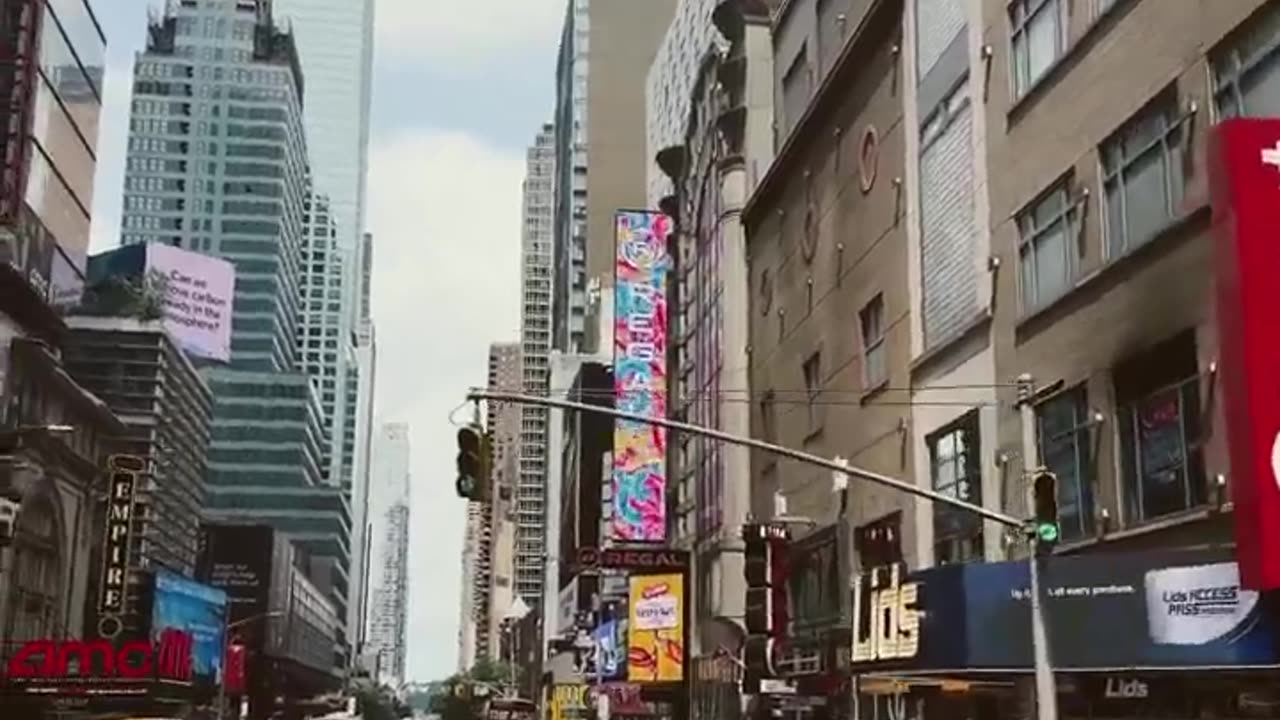 America's Most Visited Places - Times Square, NYC
