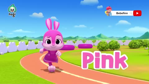 Learn Colors with Codi _ Hogi _ Compilation _ Colors for Kids _ Pinkfong _ Hogi